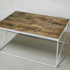 Beale Wood Coffee Table