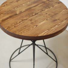 Lido Round Side Table
