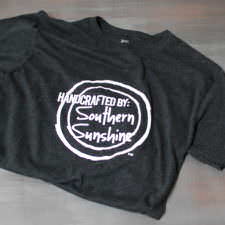 Handcrafted by Southern Sunshine Shirt