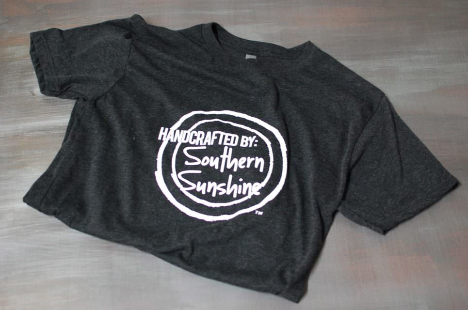 Handcrafted by Southern Sunshine Shirt
