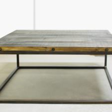 Jimmy Square Coffee Table